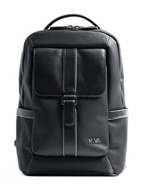 Courier Pro Backpack Medium Black