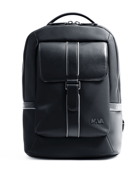Courier Pro Backpack Small Black