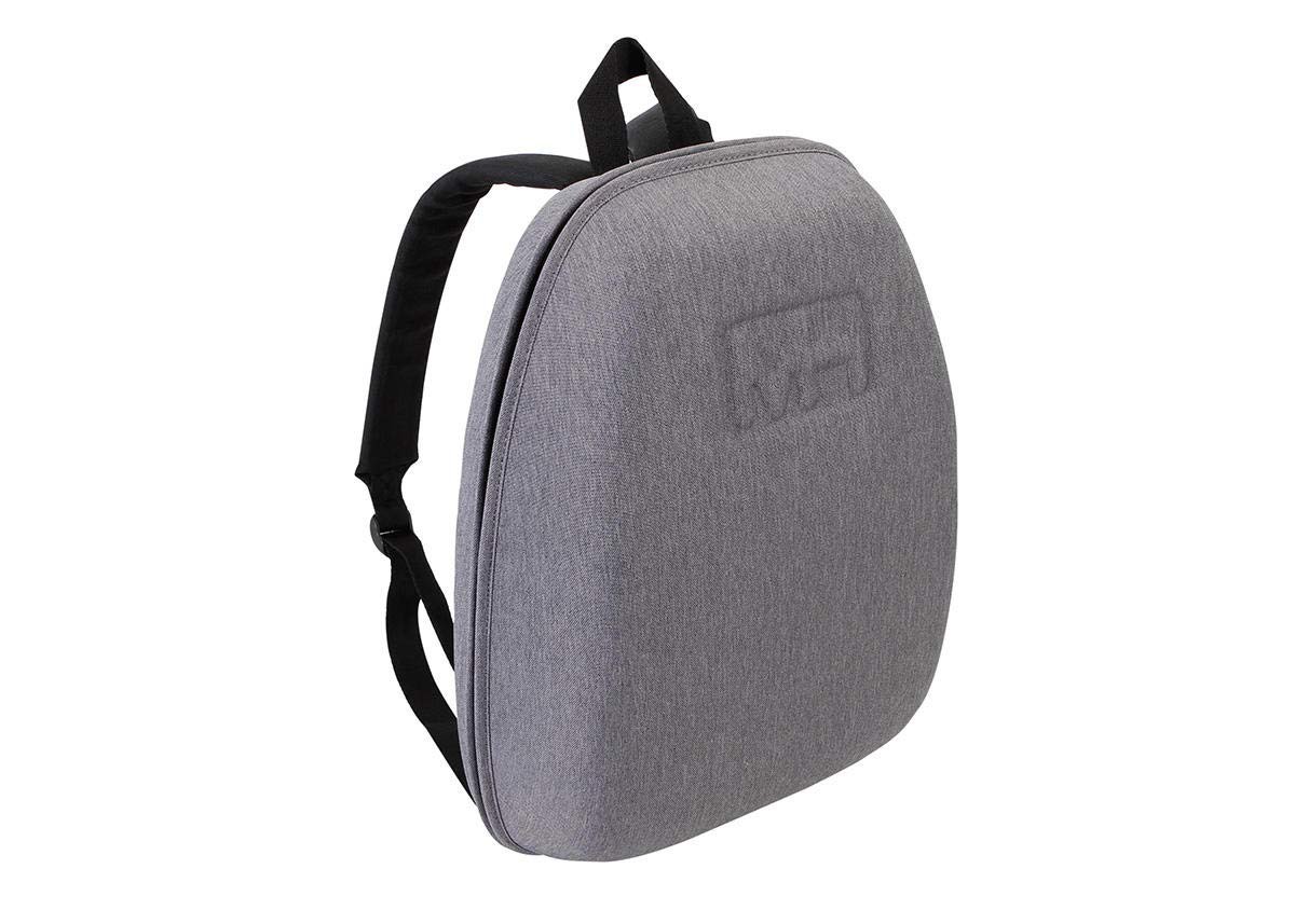 Backpack thermoformed grey