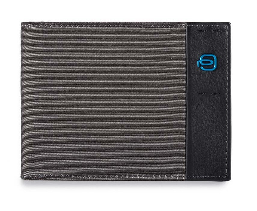 Portafoglio uomo dodici scomparti porta cc P16 CLASSY