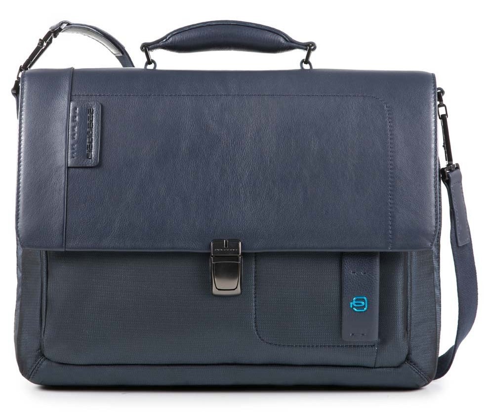 Cartella porta PC 15" e porta iPad®Air/Pro 9.7"/iPad 11" P16 Chevron Carta da Zucchero