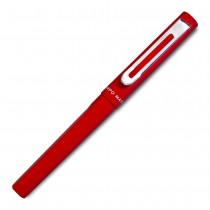 FORBES FOUNTAIN PEN CHERRY RED